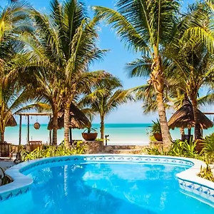 Hotel Dream Beachfront, Ilha Holbox