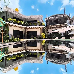 Hotel Arte Sano Only Adults - Near, Ilha Holbox